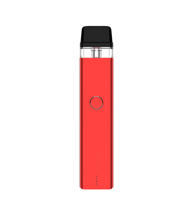 VAPORESSO XROS2 KIT CHERRY RED