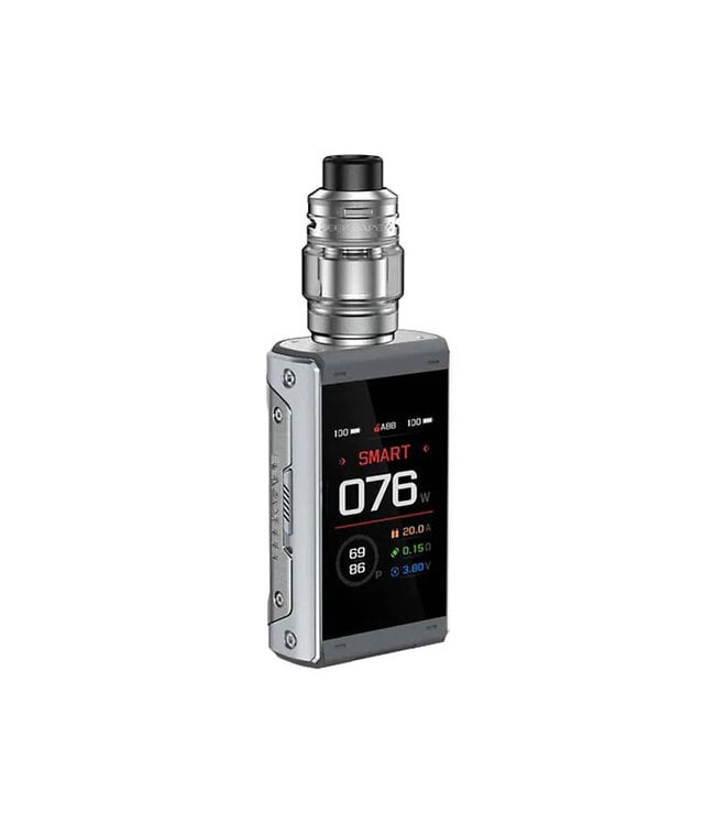 Geekvape Aegis Touch T200 Starter Kit Silver  [CRC Version]