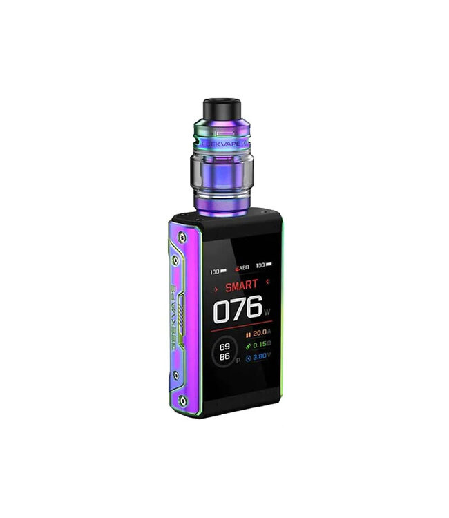 Geekvape Aegis Touch T200 Starter Kit Rainbow  [CRC Version]