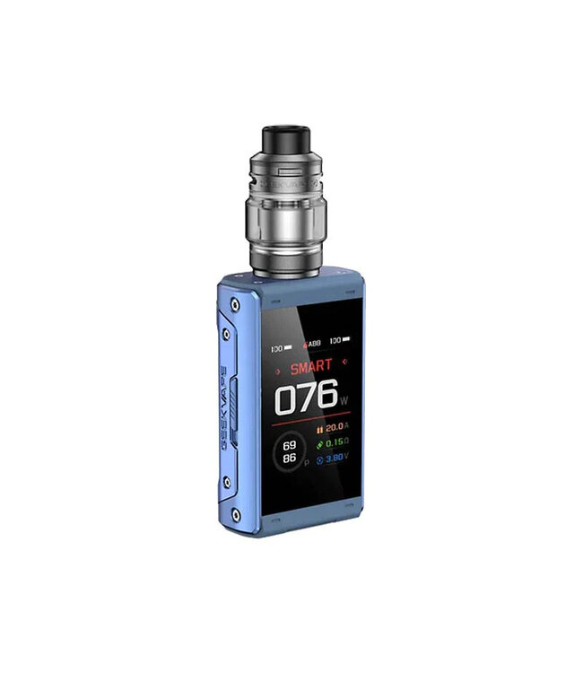 Geekvape Aegis Touch T200 Starter Kit Azure Blue [CRC Version]