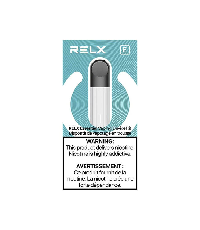 RELX DEVICE KIT WHITE