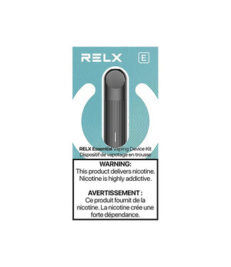 RELX DEVICE KIT BLACK