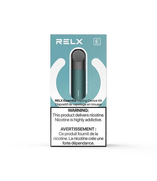 RELX DEVICE KIT GREEN