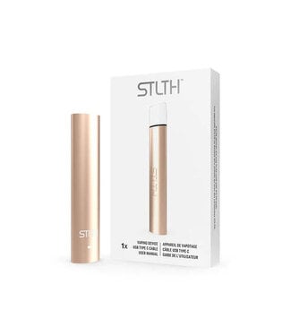 STLTH STLTH DEVICE PINK GOLD