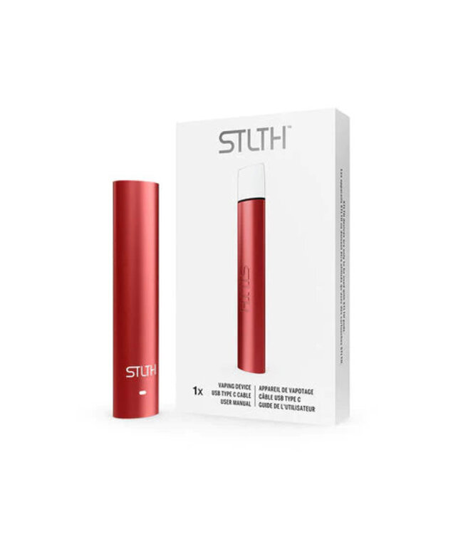 STLTH DEVICE RED