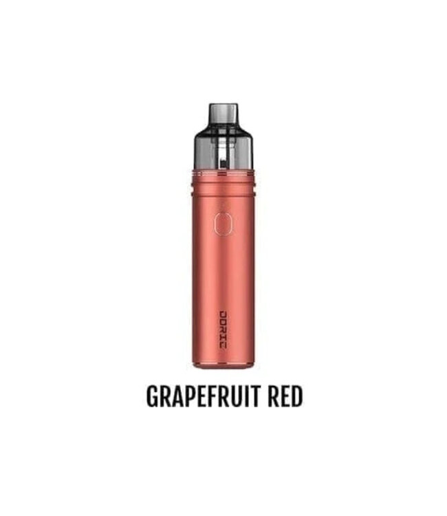 VOOPOO DORIC 60 POD KIT GRAPEFRUIT RED