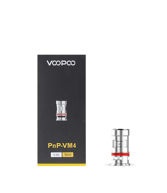 VOOPOO PNP VM4 0.6OHM
