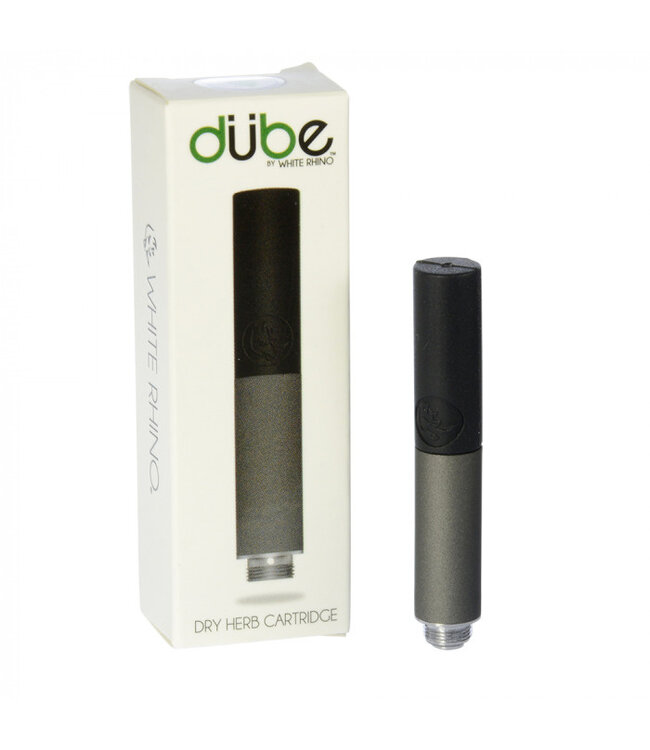 WHITE RHINO DV2 DRY HERB /WAXY OIL CARTRIDGES