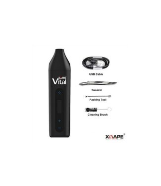 X MAX VITAL BLACK