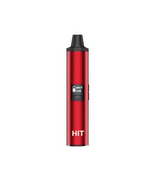 YOCAN DRY HERB VAPORIZER RED