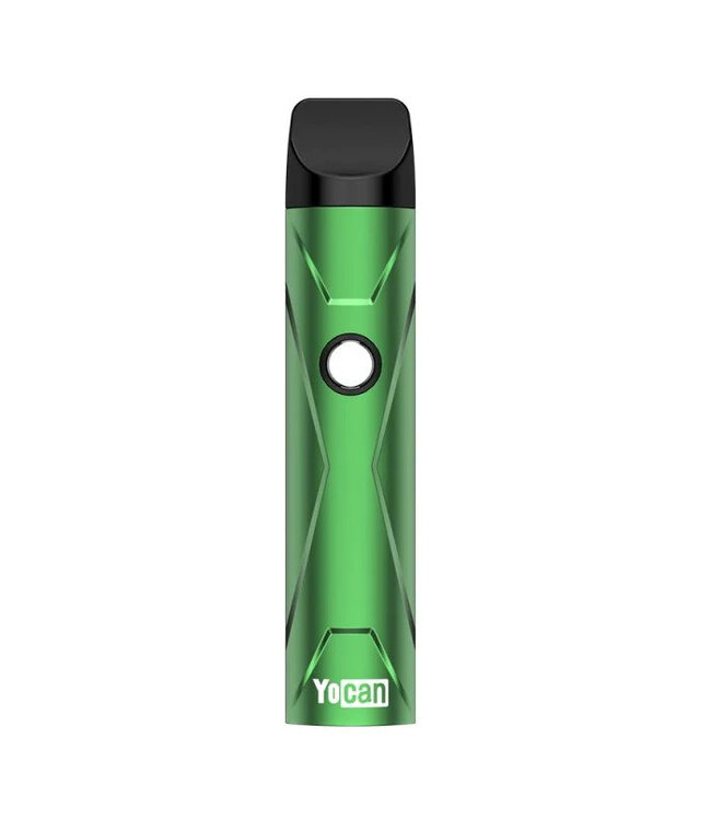 YOCAN VAPEPEN X GREEN