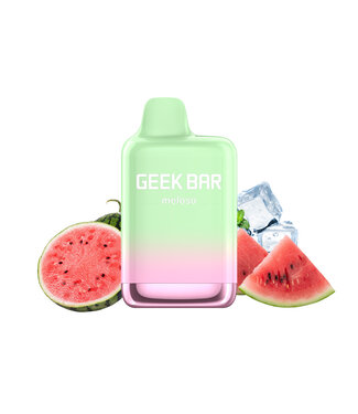 GEEK BAR MELOSO MAX 9000 Watermelon Ice