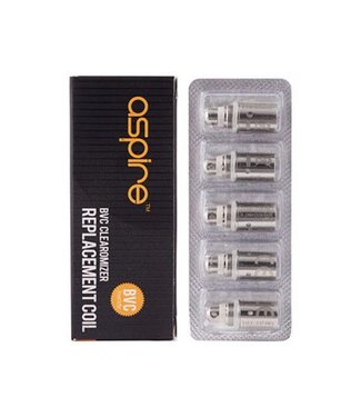 ASPIRE BVC COIL 1.60 OHMS