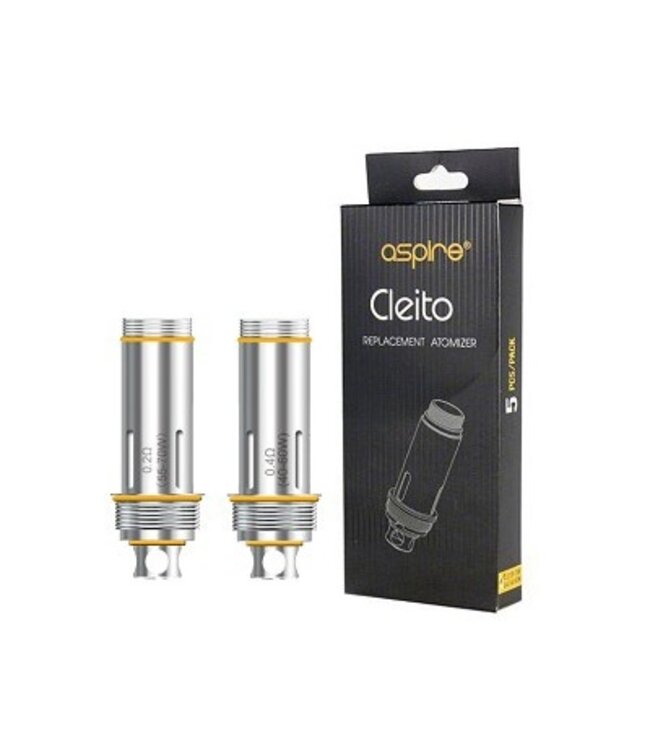 ASPIRE CLEITO COIL 0.4OHMS