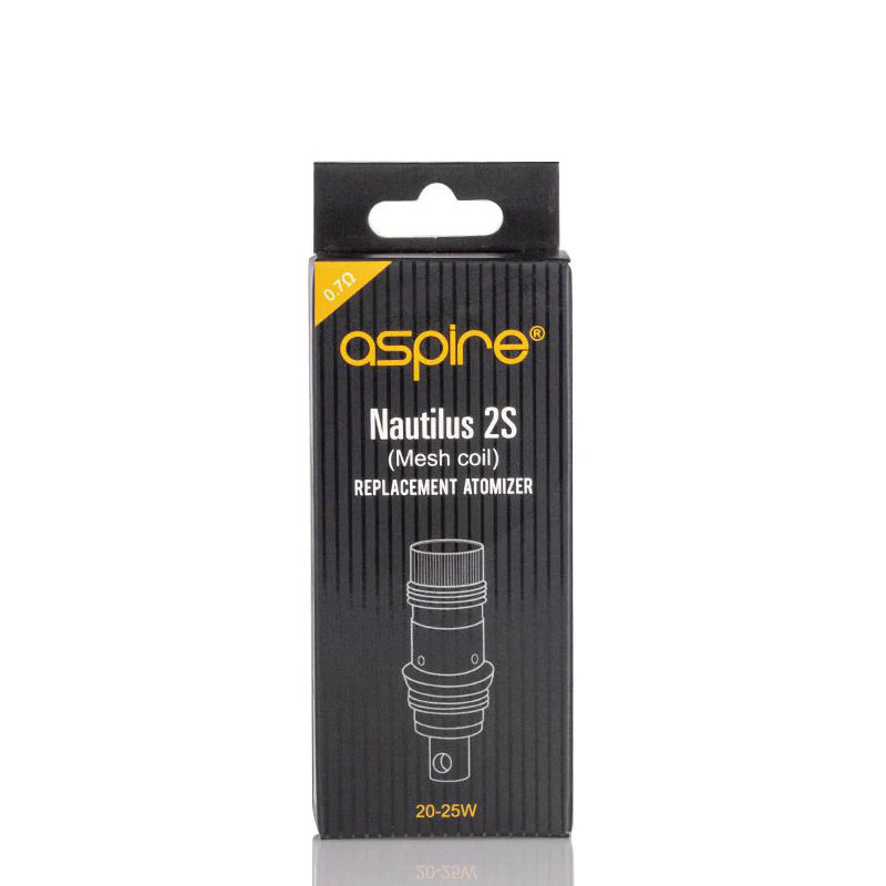 ASPIRE NAUTILUS 2S TANK RAINBOW