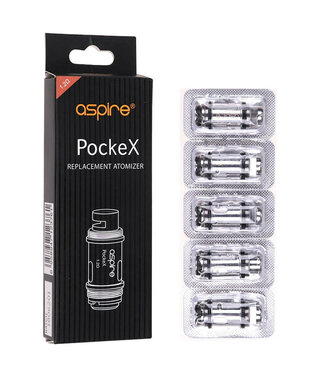 ASPIRE POCKEX COIL 1.2OHMS