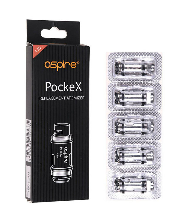 ASPIRE POCKEX COIL 1.2OHMS