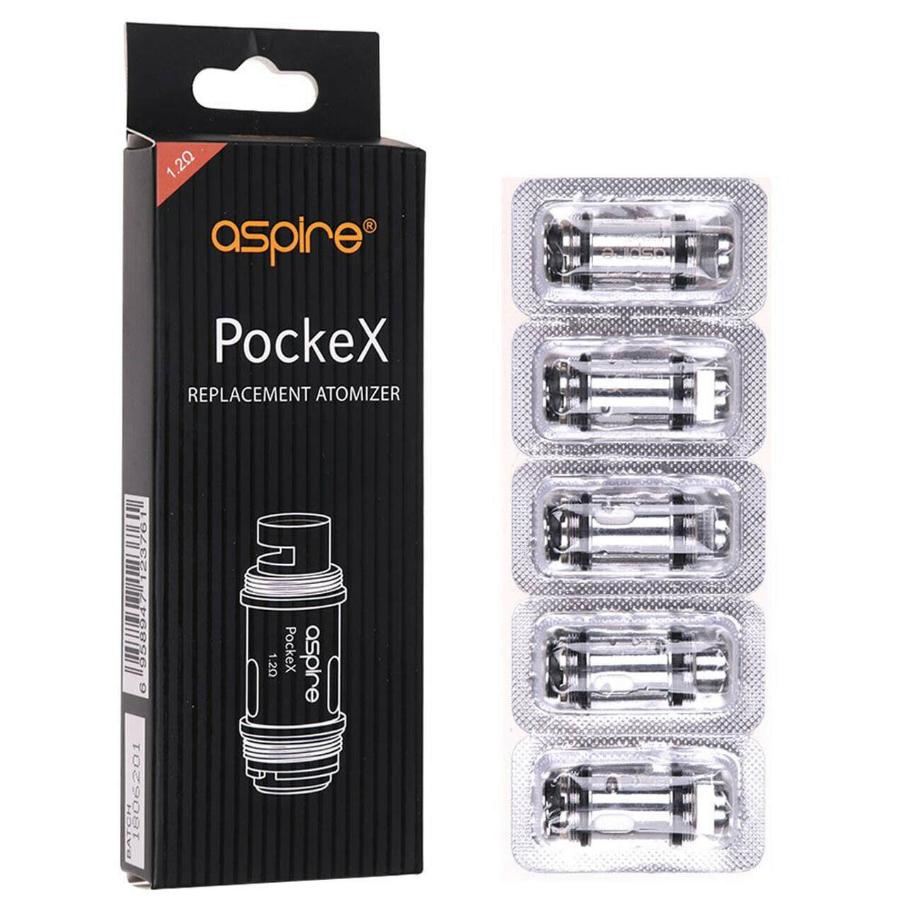 ASPIRE TIGON COIL 0.4OHMS