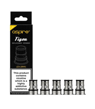 ASPIRE TIGON COIL 0.4OHMS