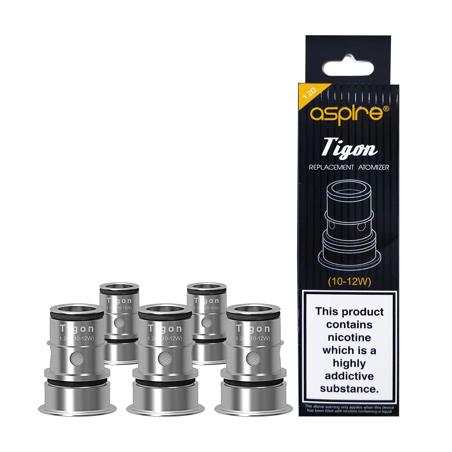 ASPIRE TRITON COIL 0.3OHMS