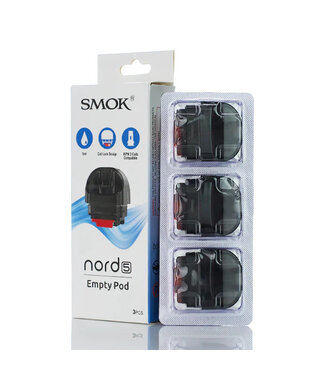 SMOK NORD 5 EMPTY POD