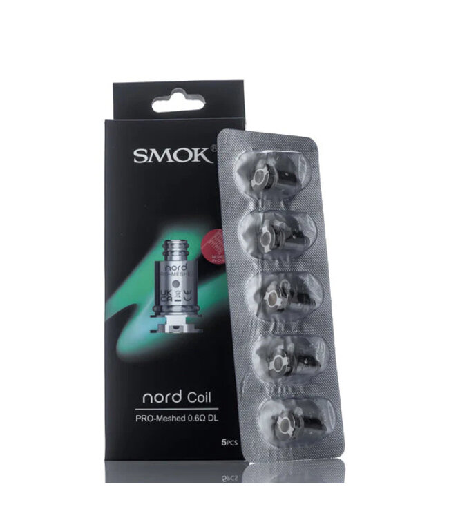 NORD PRO COIL 0.6OHM