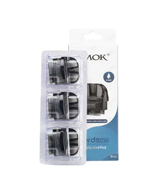 SMOK NORD 50W PODS LP2 4ML