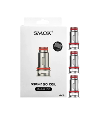 SMOK RPM 160 REPLACEMENT COIL 3PK