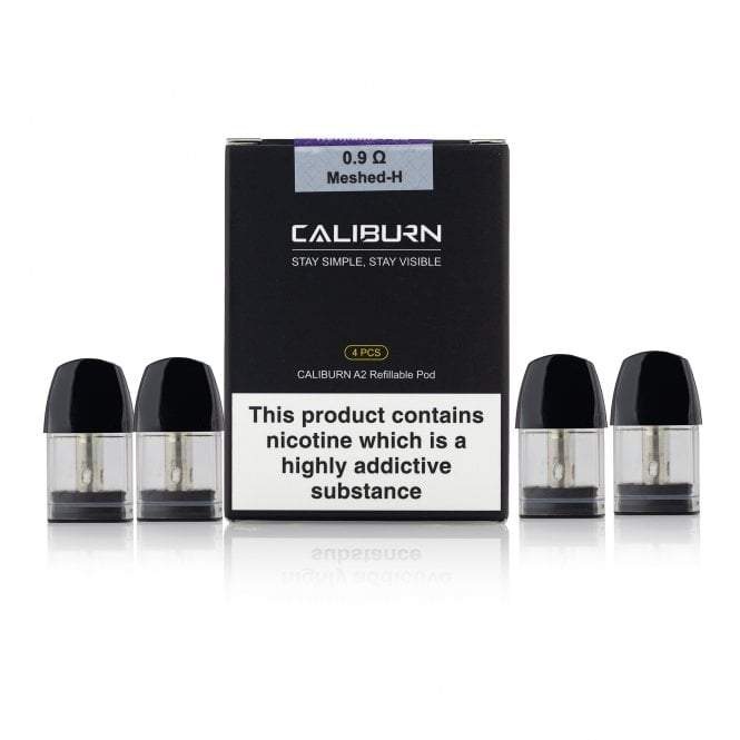UWELL CALIBURN A3 PODS CRC VERSION 0.8 MESH