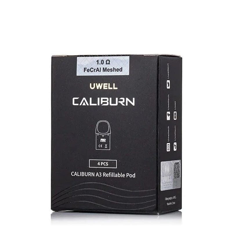 UWELL CALIBURN G PODS CRC VERSION 1.0 MESH