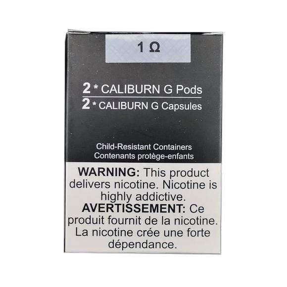 UWELL CALIBURN G2 2ml CARTRIDGE