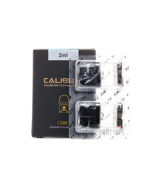 UWELL CALIBURN G2 EMPTY PODS  1.2 MESH