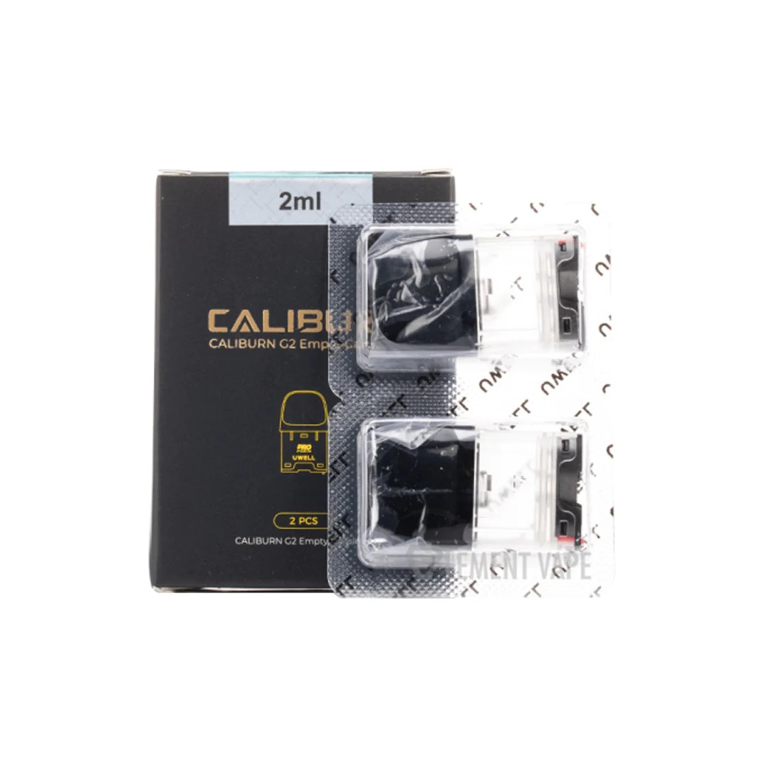 UWELL CALIBURN G2 PODS 0.8 MESH