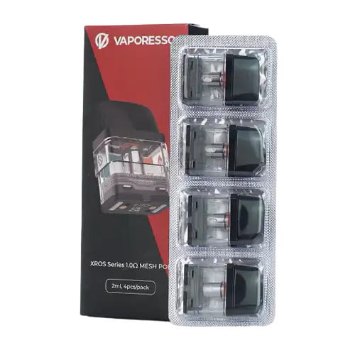 VAPORESSO XROS 1.2 OHM MESH POD (4 PCS)