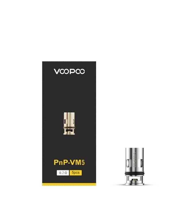 VOO POO PNP VM5 0.20HM