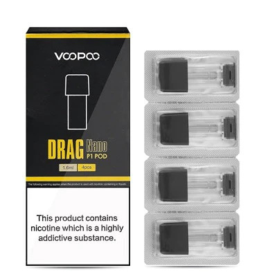 VOOPOO DRAG NANO POD KIT AURORA