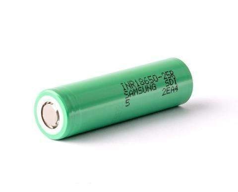 SAMSUNG 30Q 18650 3000MAH FLAT TOP