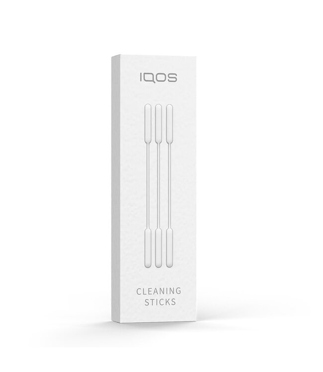 IQOS CLEANING STICKS