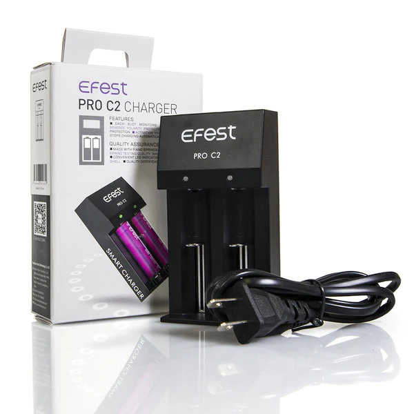 EFEST PRO C4 CHARGER