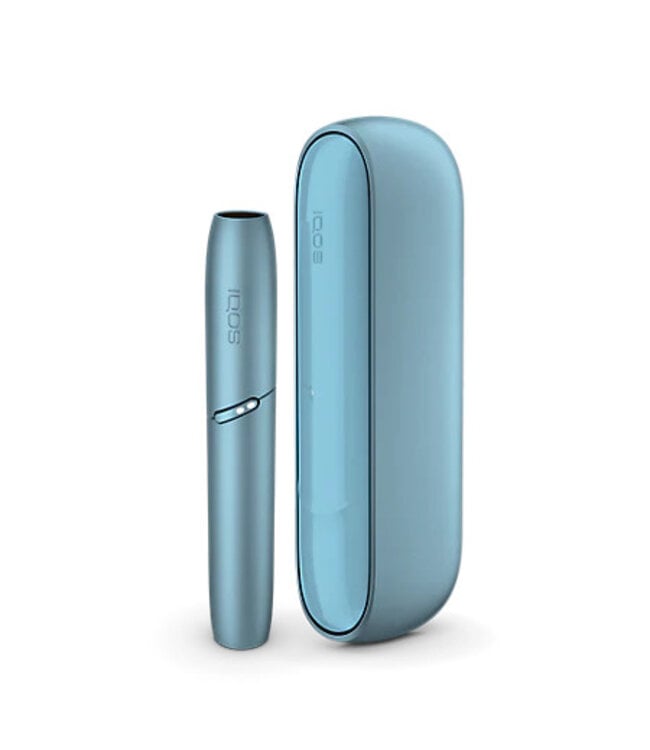 IQOS DEVICE ORIGINALS DUO 2 TURQUOISE - Lucky Vape