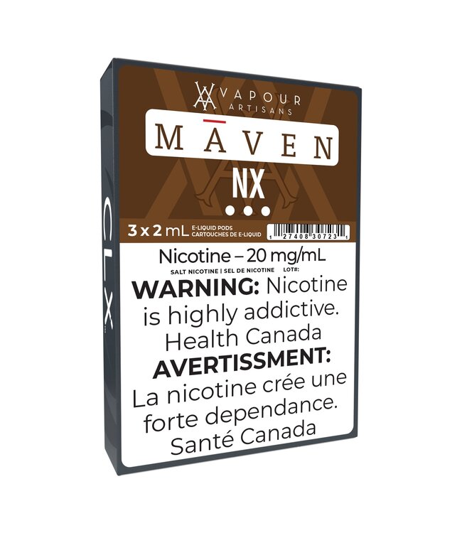 MAVEN POD NX