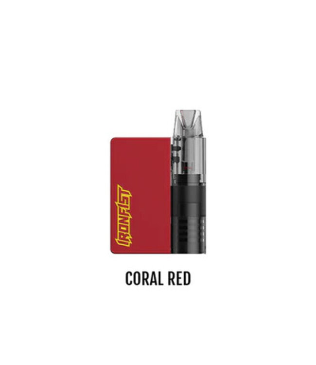 UWELL CALIBURN IRONFIST L POD KIT [CRC] CORAL RED