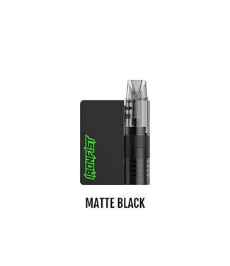 UWELL CALIBURN IRONFIST L POD KIT [CRC] MATT BLACK