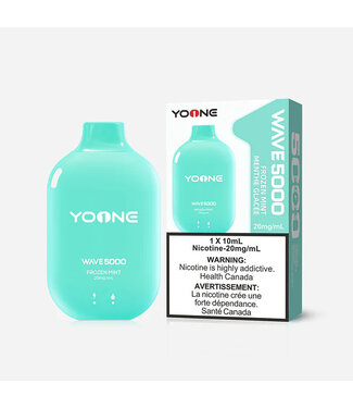 YOONE WAVE 5000 FROZEN MINT