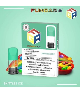 FUNGARA POD FUNGARA POD SKITTLES