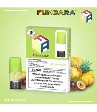 FUNGARA POD FUNGARA POD SOUR PATCH