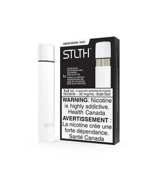 STLTH STLTH WHITE LIMITED EDITION