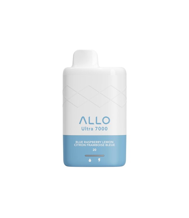 ALLO ULTRA 7000 BLUE RASPBERRY LEMON