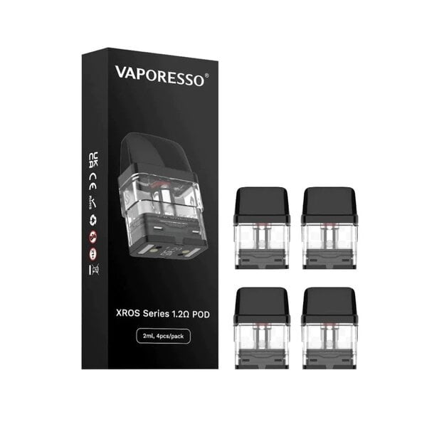 VAPORESSO XROS COREX 0.6 OHM MESH POD (4 PCS)