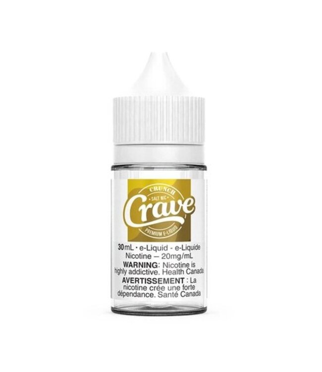 CRAVE E-JUICE SALT 30ML